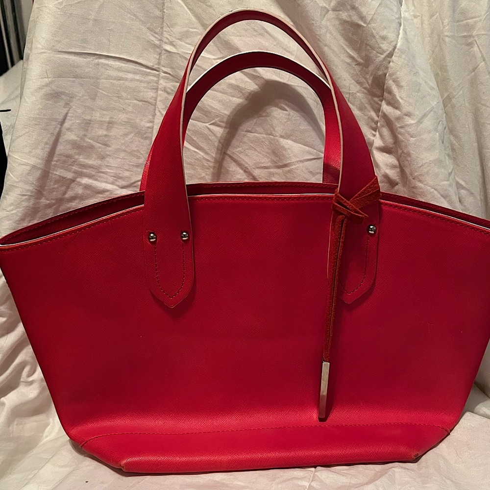 Amber Rose Women’s bag Tote in Pink